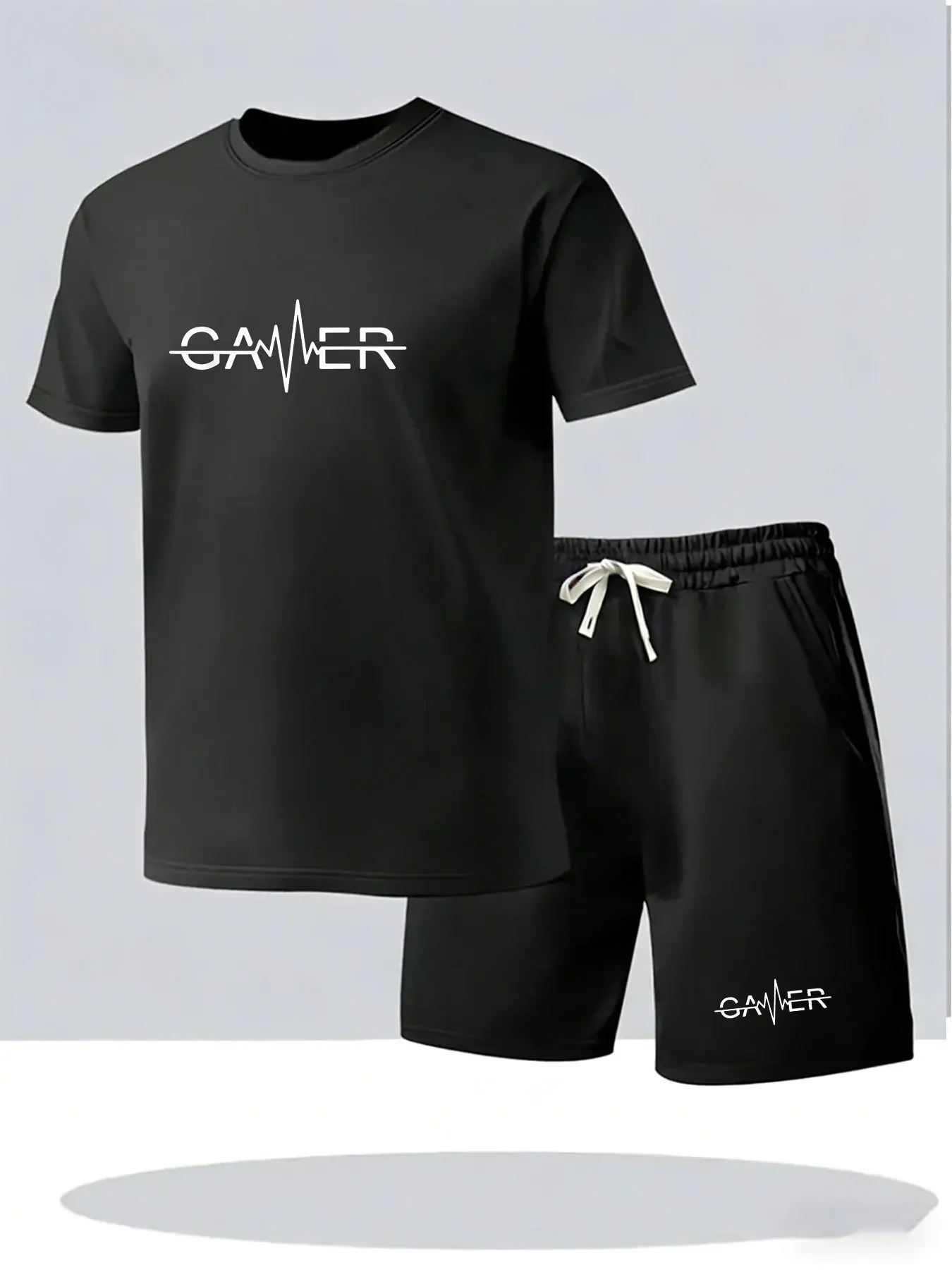 Summer Clothing Guys - Мужской летний комплект из 2 предметов: