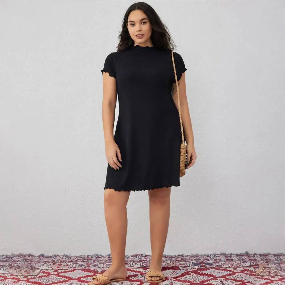 Summer Clothing New Look - Новое женское платье: простое и элегантное,