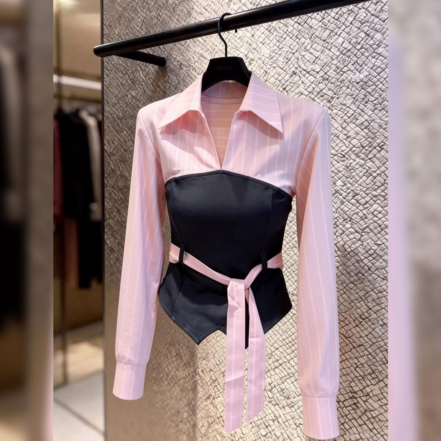 Summer Clothing New Look - Уникальные, красивые, очень привлекательные корейские топы,