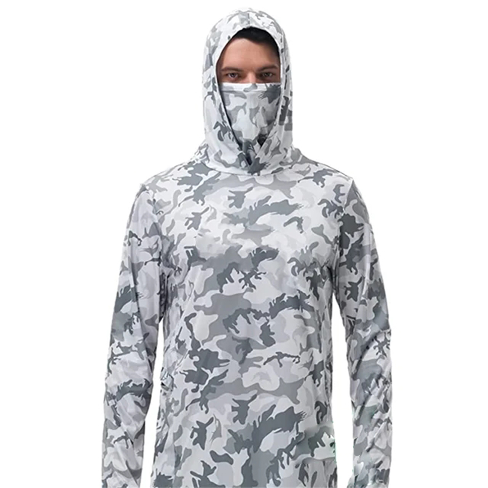 Summer Clothing Guys - Летние рыболовные худи для мужчин, джерси,