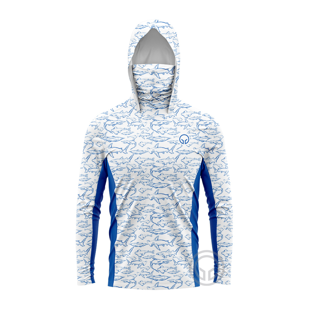 Summer Clothing Guys - Новая одежда для рыбалки: летняя мужская