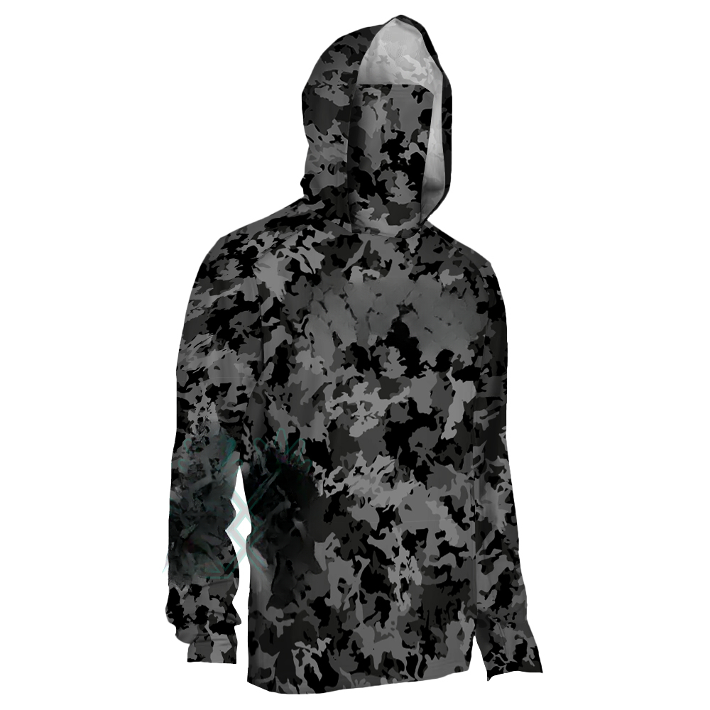 Rash Guard Long Sleeve - Мужская футболка с длинным рукавом, с