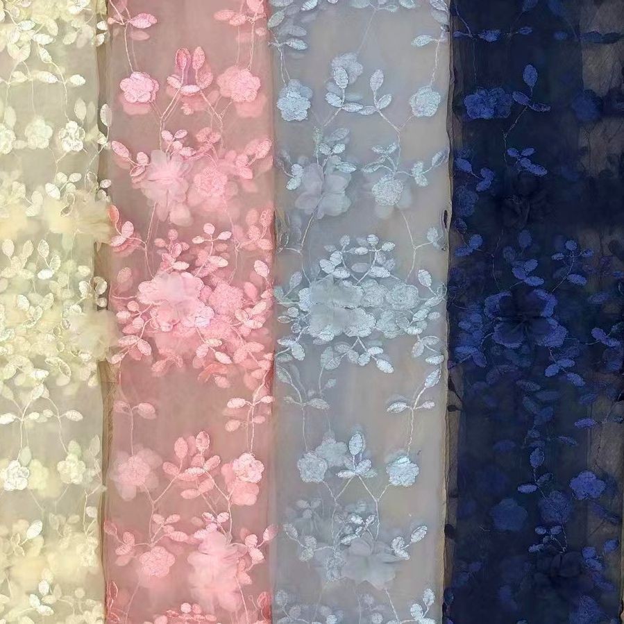 Summer Clothing Material - 2 ярда/лот, ширина 150 см, изысканная
