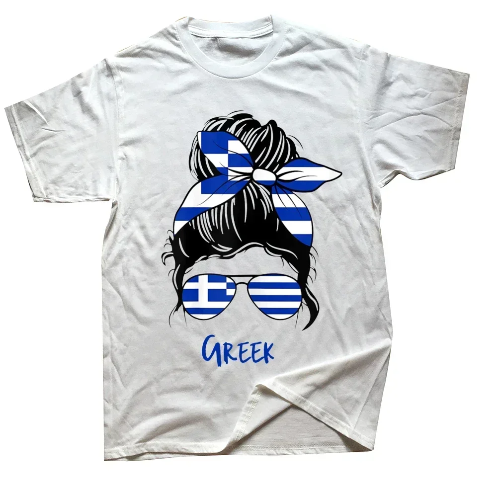 Summer Clothing For Greece - Новая модель 2025 года, хлопковая уличная