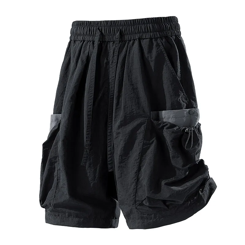 Summer Clothing Styles Men - Мужские шорты свободного кроя больших размеров