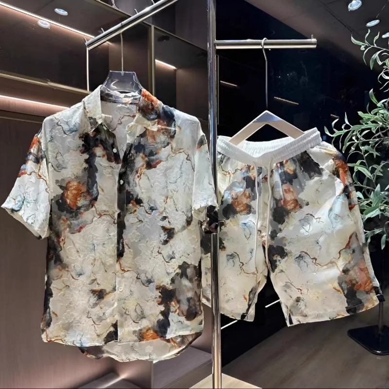 Summer Clothing Guys - Модный и стильный мужской комплект из