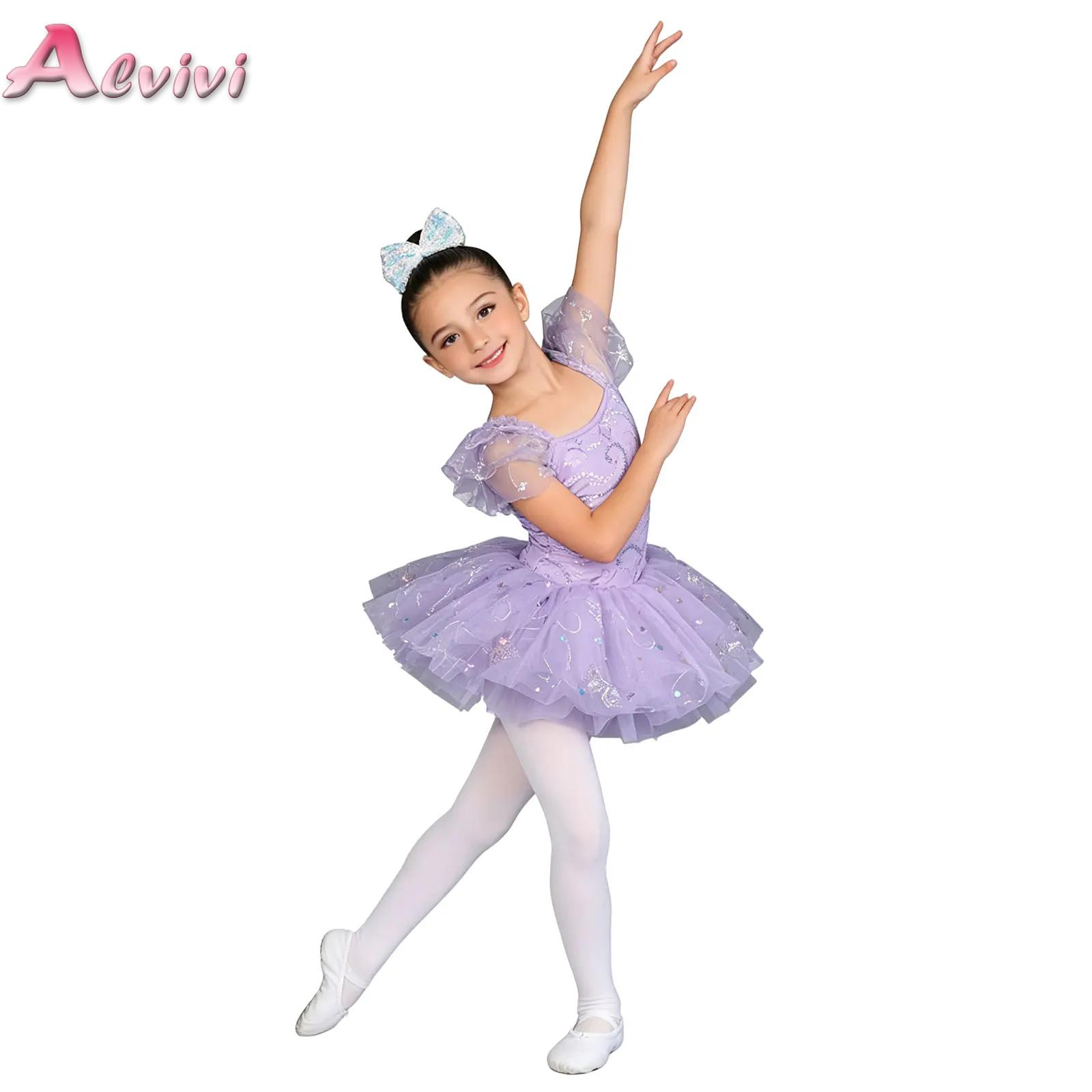 Summer Clothing For Kids Girls - Детская одежда для выступлений в стиле