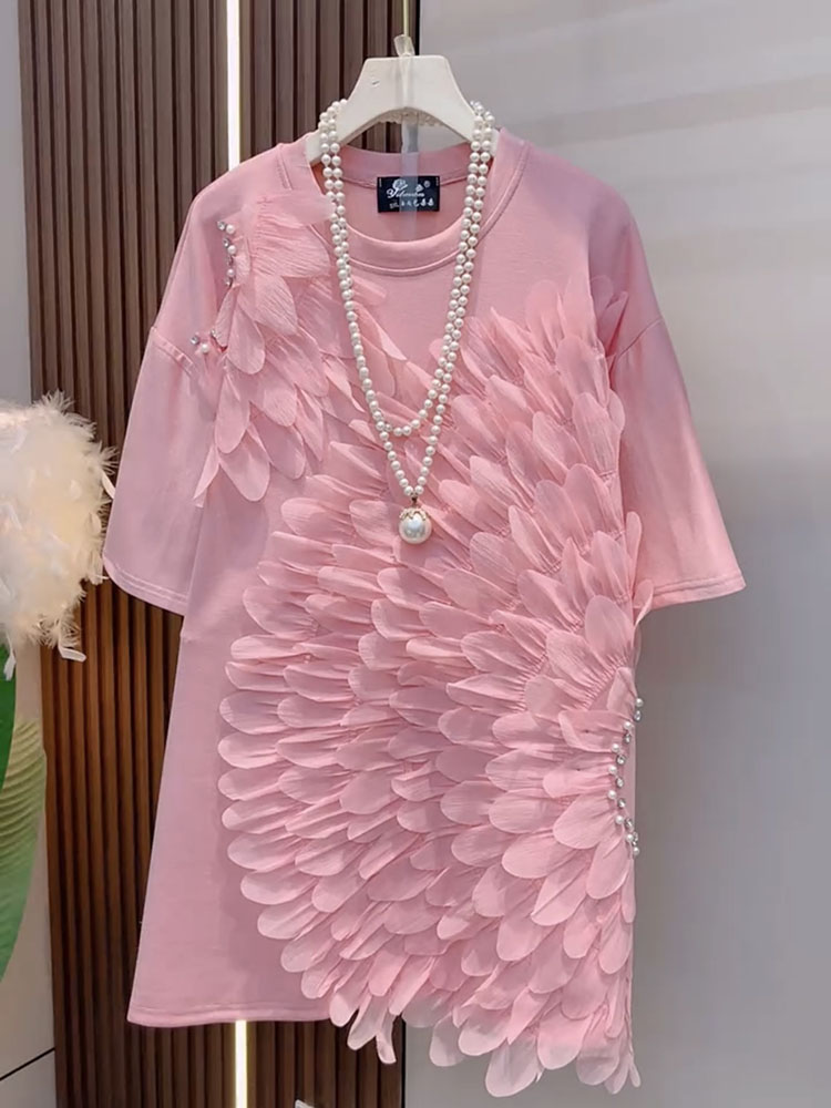 Summer Clothing New Look - Лето 2029, новая женская одежда больших
