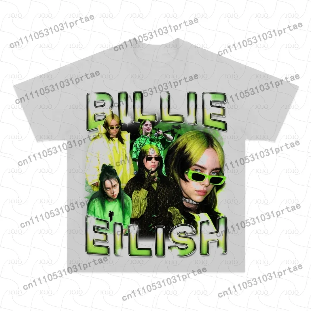 Футболка с ретро-принтом Billi – обзор и цена Summer Clothing Styles Men