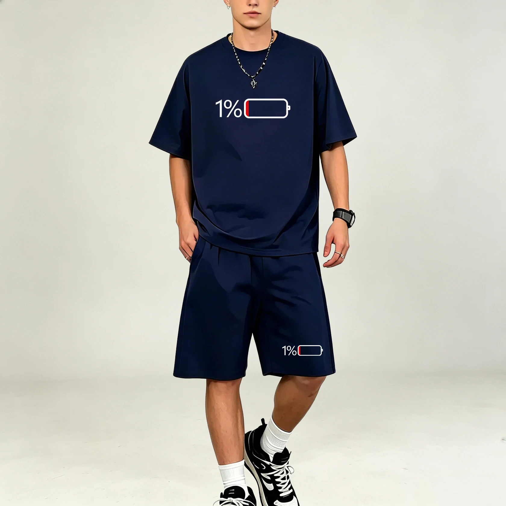 Лидер продаж: Мужские комплект – обзор и цена Summer Clothing For Young Men