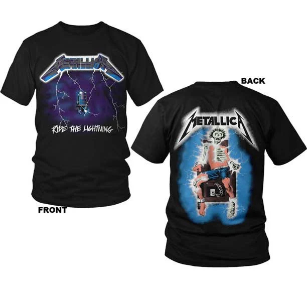 Футболка Metallica Band M72 Wo – обзор и цена Ireland Summer Clothing