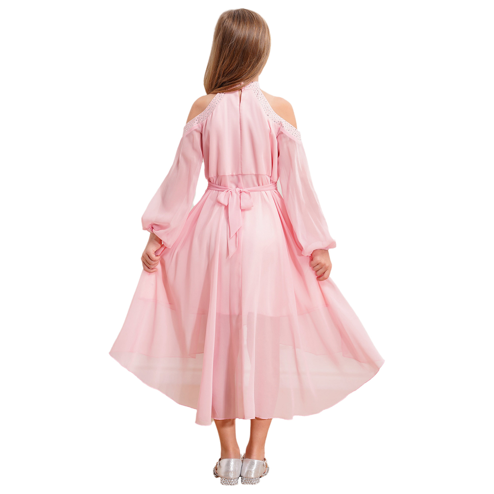 Детское элегантное праздничное – обзор и цена Summer Clothing For Kids Girls