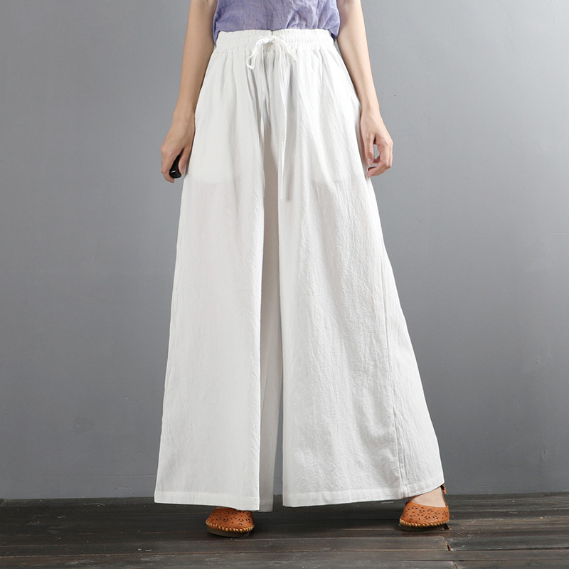 Весенние модные широкие брюки  – обзор и цена Palazzo Pant Wide