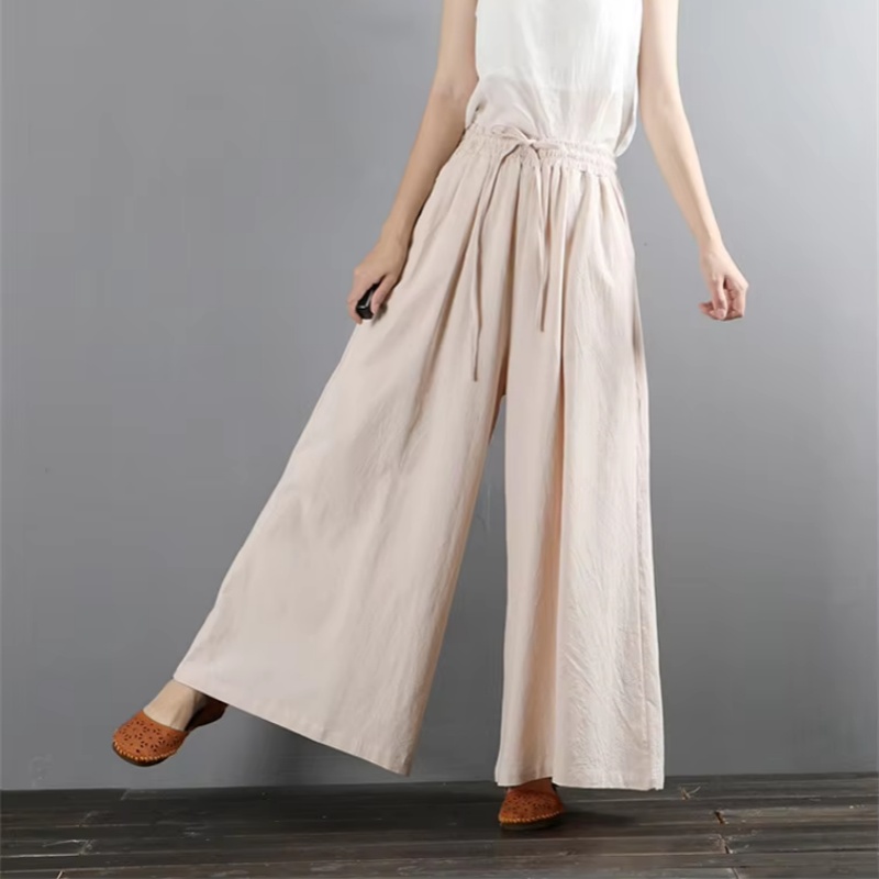 Весенние модные широкие брюки  – обзор и цена Palazzo Pant Wide