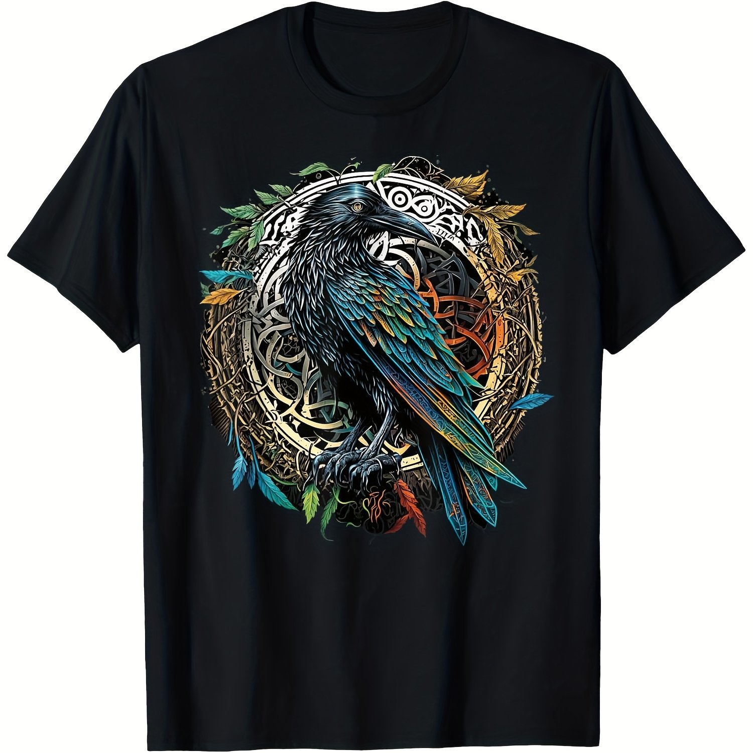 Женская футболка с узором в ст – обзор и цена Summer Viking Clothing