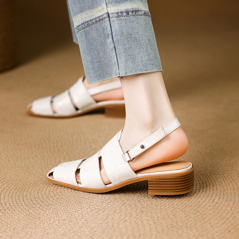 НОВЫЕ летние женские сандалии, – обзор и цена Summer Closet
