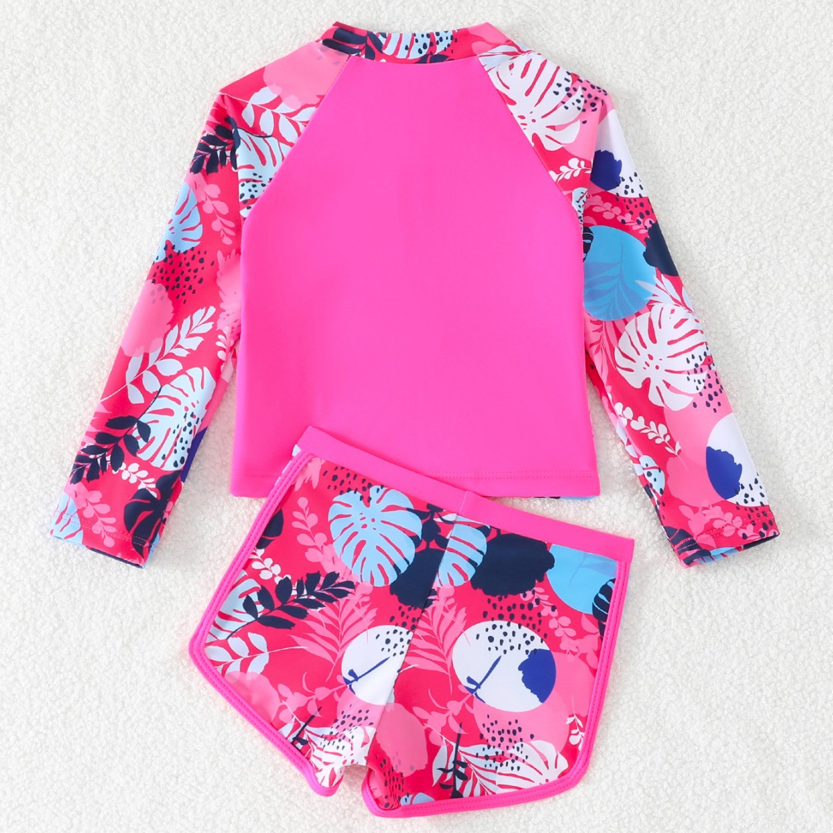 Детский комплект для плавания  – обзор и цена Rash Guard Long Sleeve