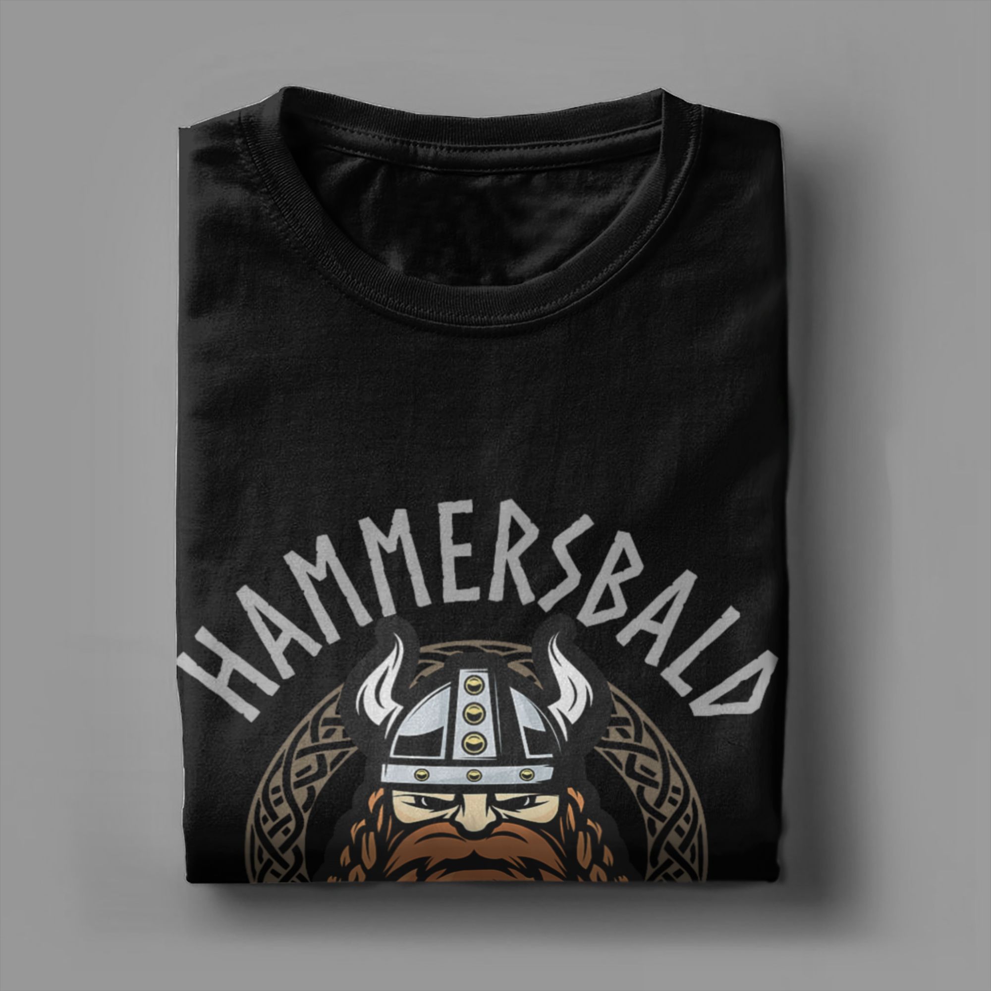 Футболка Hammersbald Viking Go – обзор и цена Summer Viking Clothing