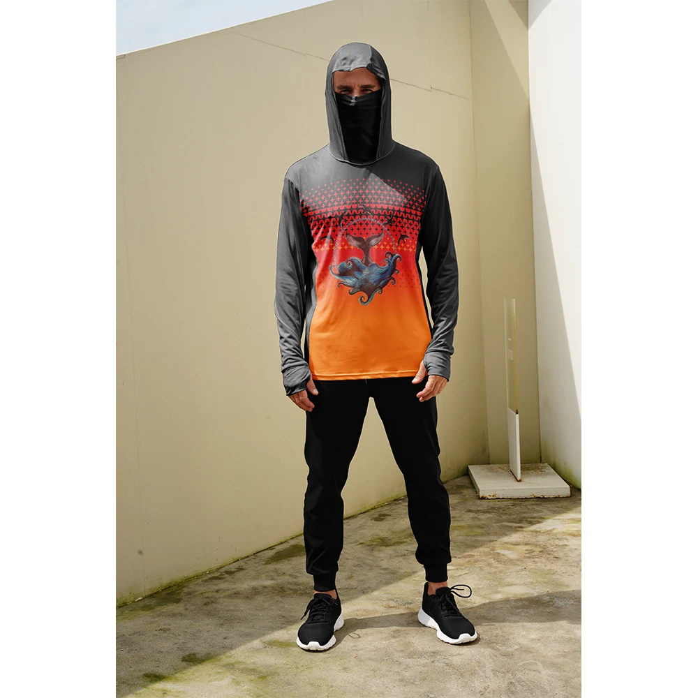 Рыболовные рубашки для мужчин  – обзор и цена Summer Clothing Guys