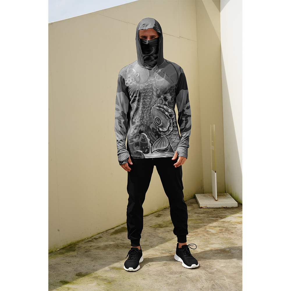 Рыболовные рубашки для мужчин  – обзор и цена Summer Clothing Guys