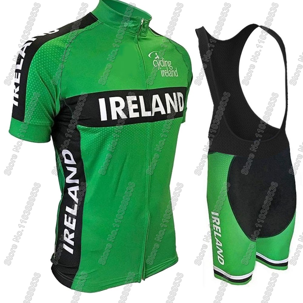 Мужской комплект велосипедного – обзор и цена Ireland Summer Clothing