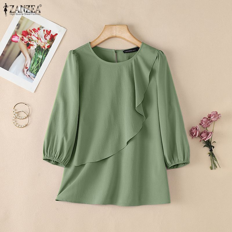 2026 ZANZEA Женская летняя одн – обзор и цена Summer Clothing Work