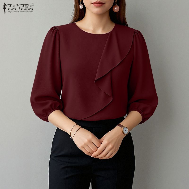 2026 ZANZEA Женская летняя одн – обзор и цена Summer Clothing Work