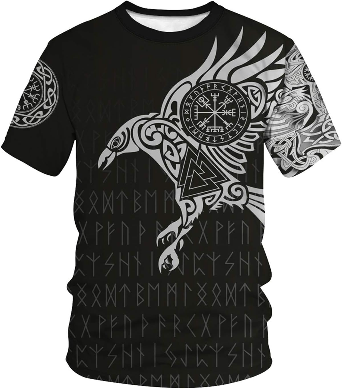 Мужская футболка викингов, нов – обзор и цена Summer Viking Clothing