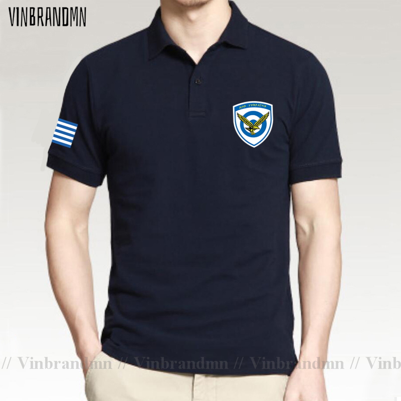 Мужская рубашка поло Armed For – обзор и цена Summer Clothing For Greece