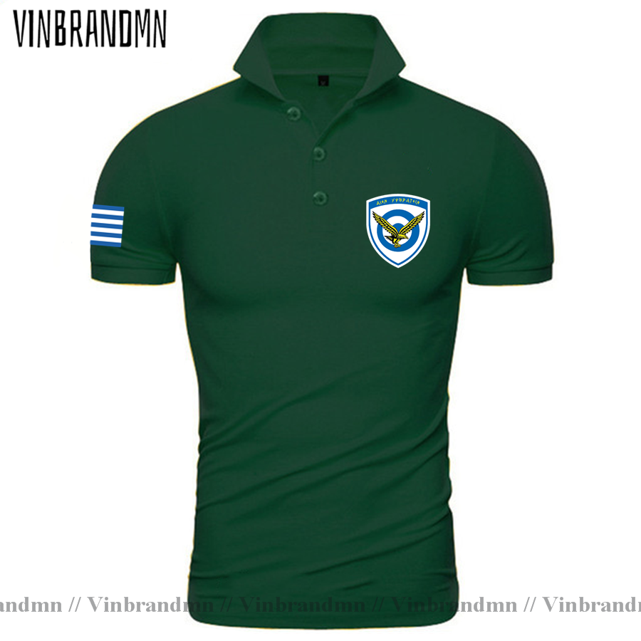 Мужская рубашка поло Armed For – обзор и цена Summer Clothing For Greece