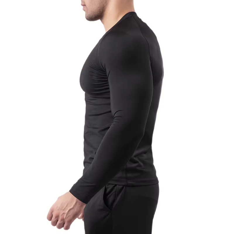 Компрессионные футболки Christ – обзор и цена Rash Guard Long Sleeve