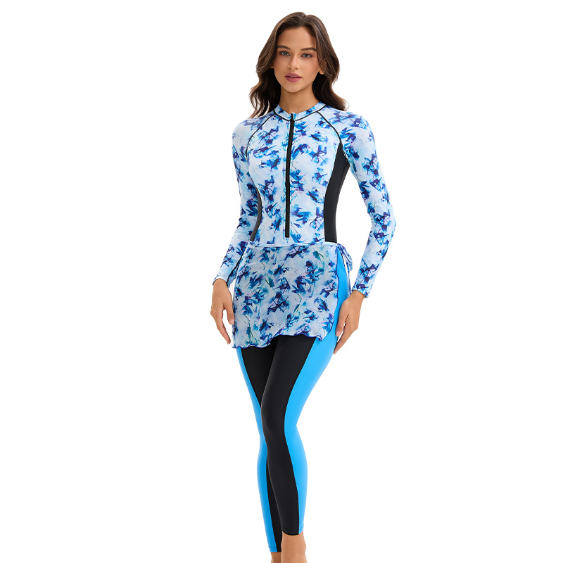 Новый женский комплект из двух – обзор и цена Rash Guard Long Sleeve