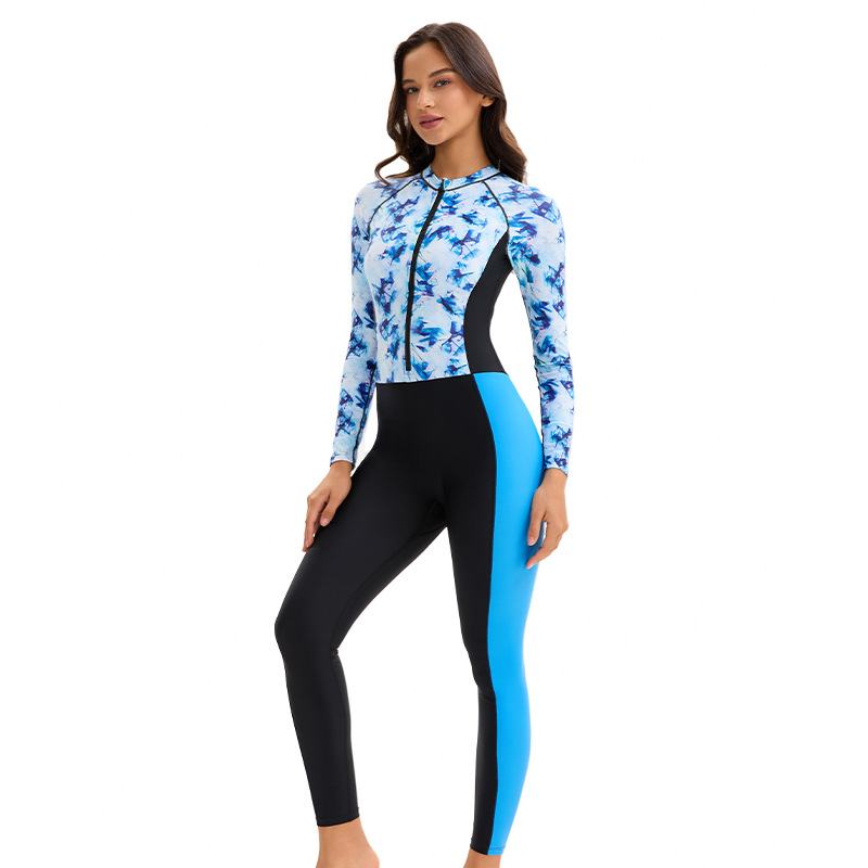 Новый женский комплект из двух – обзор и цена Rash Guard Long Sleeve