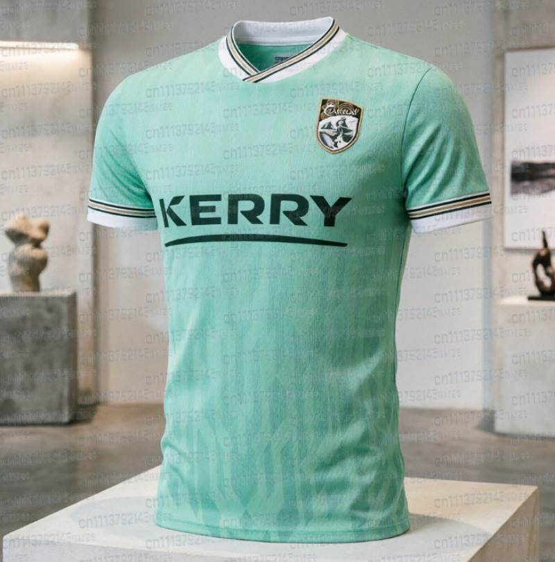 Футбольная футболка Ирландия К – обзор и цена Ireland Summer Clothing