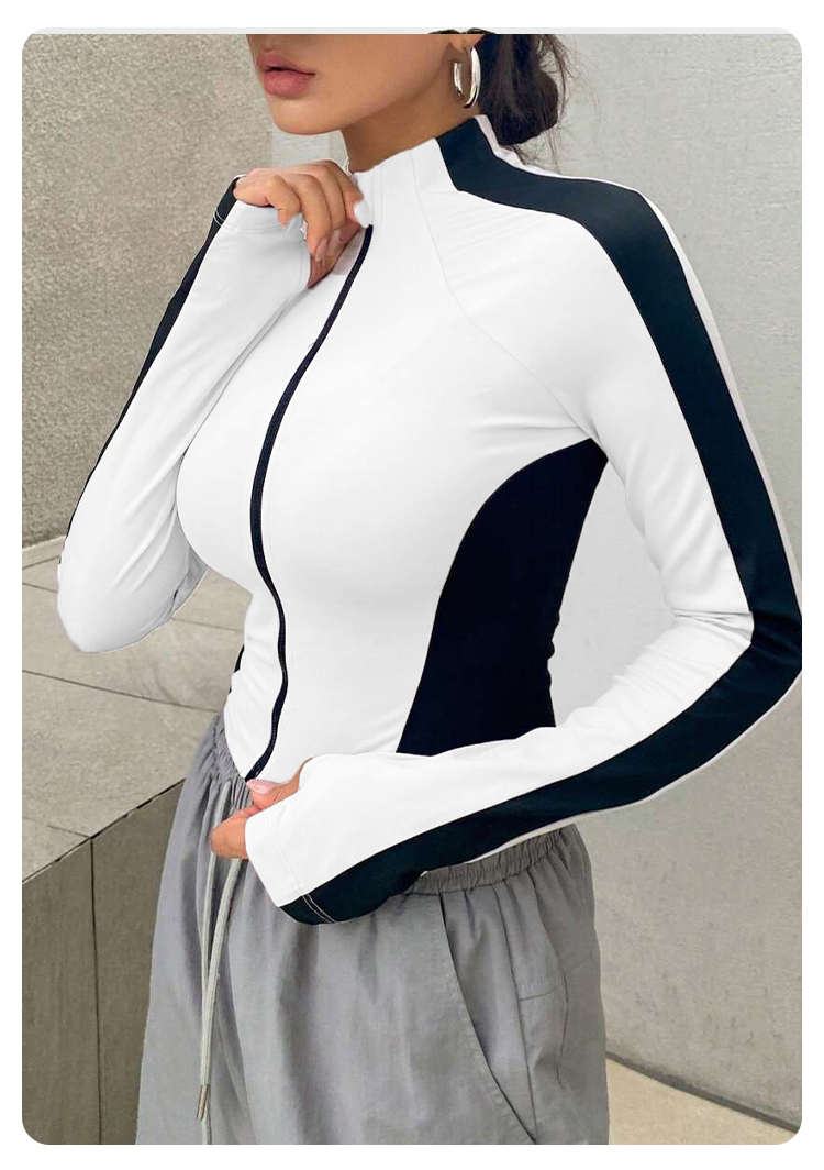 Одежда для йоги, куртка с высо – обзор и цена Summer Clothing Types