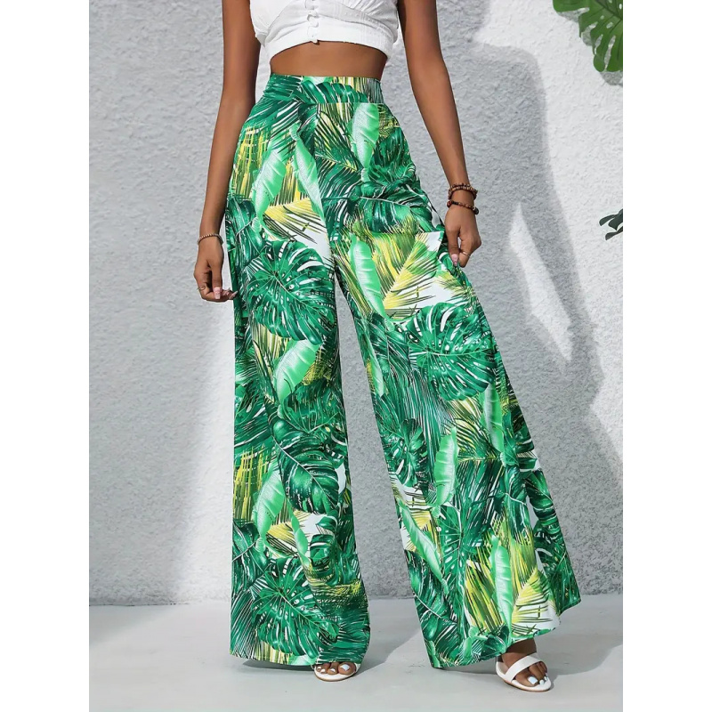 Женские брюки-палаццо с высоко – обзор и цена Palazzo Pant Wide