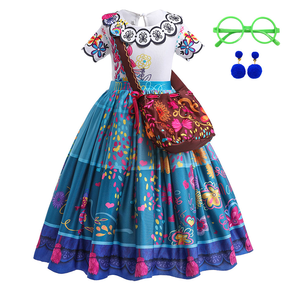 Костюм принцессы для девочек,  – обзор и цена Summer Clothing For Kids Girls
