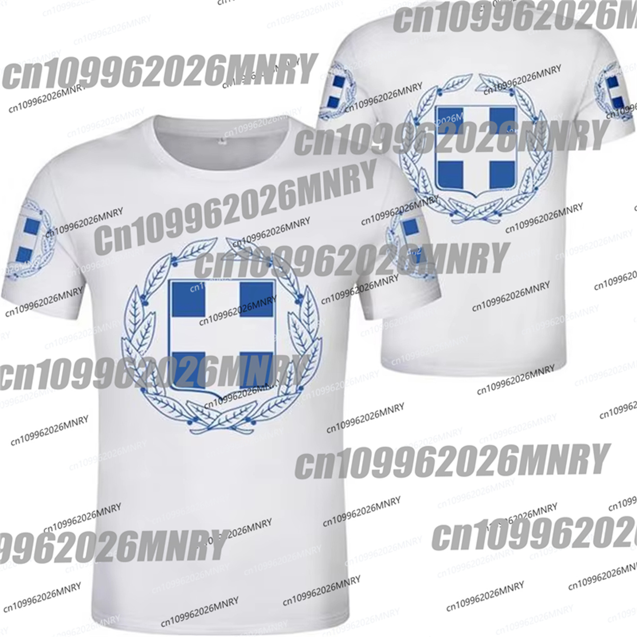 Футболка с графическим изображ – обзор и цена Summer Clothing For Greece