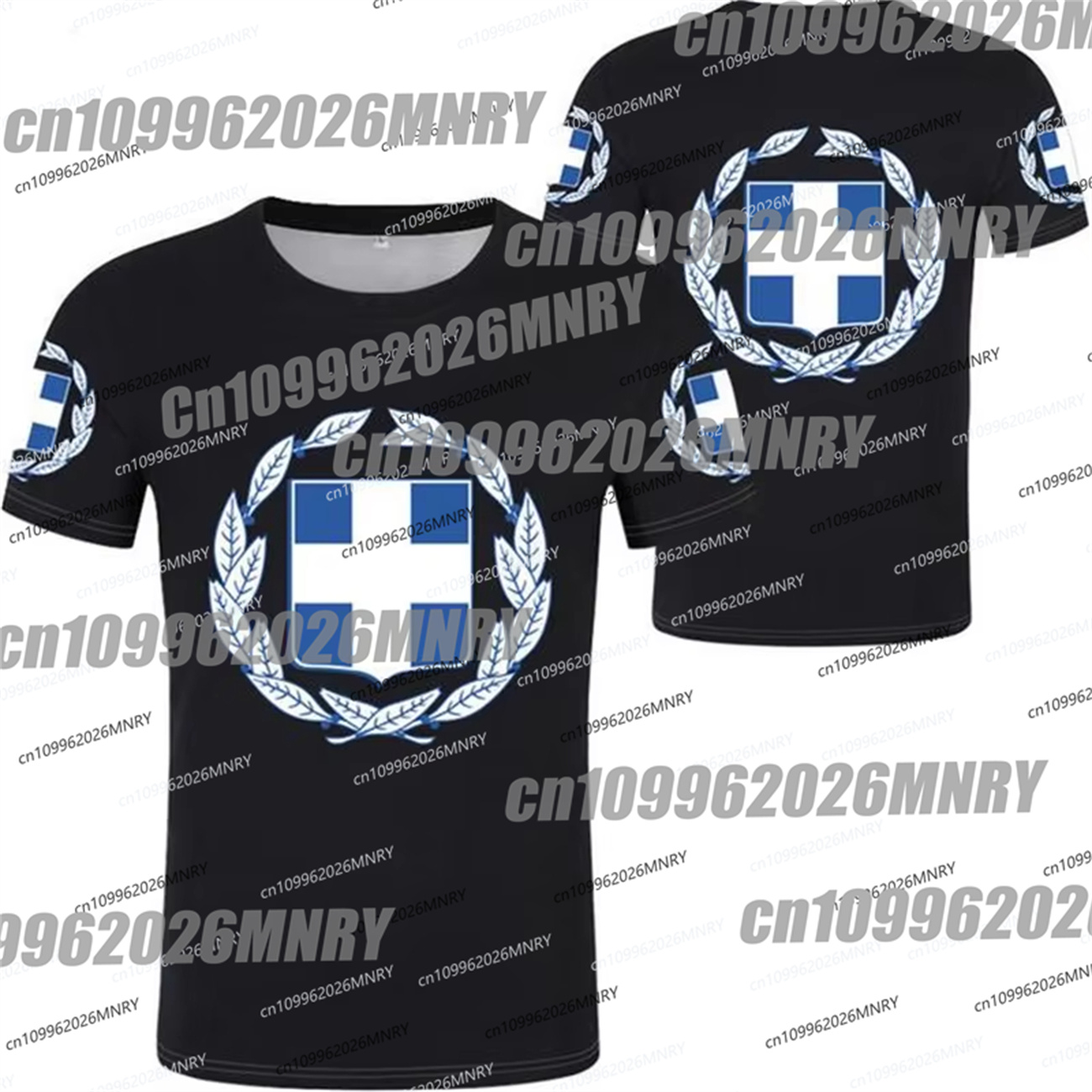 Футболка с графическим изображ – обзор и цена Summer Clothing For Greece