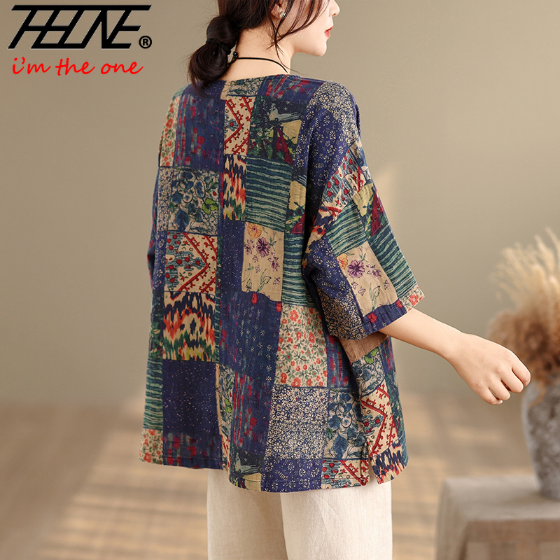 THHONE Модная летняя женская б – обзор и цена Summer Clothing Linen