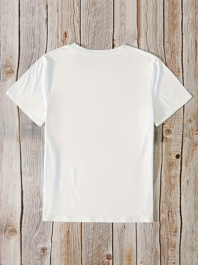Футболка с мультяшным принтом  – обзор и цена Quality Summer Clothing For Women