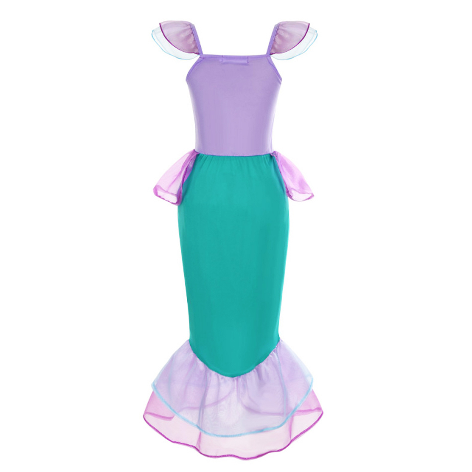 Костюм Русалки для девочек, пл – обзор и цена Summer Clothing For Kids Girls