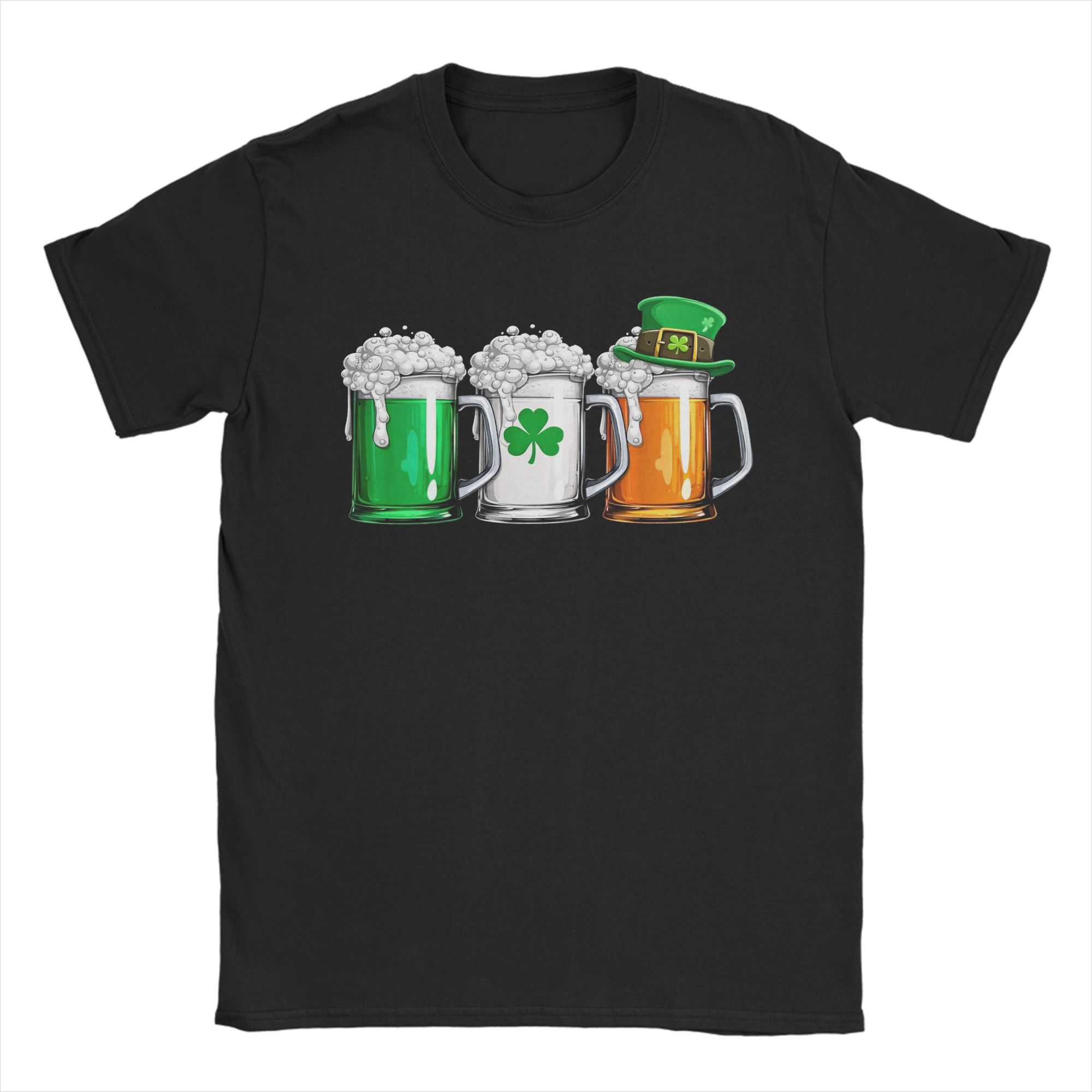 Мужские футболки с ирландским  – обзор и цена Ireland Summer Clothing