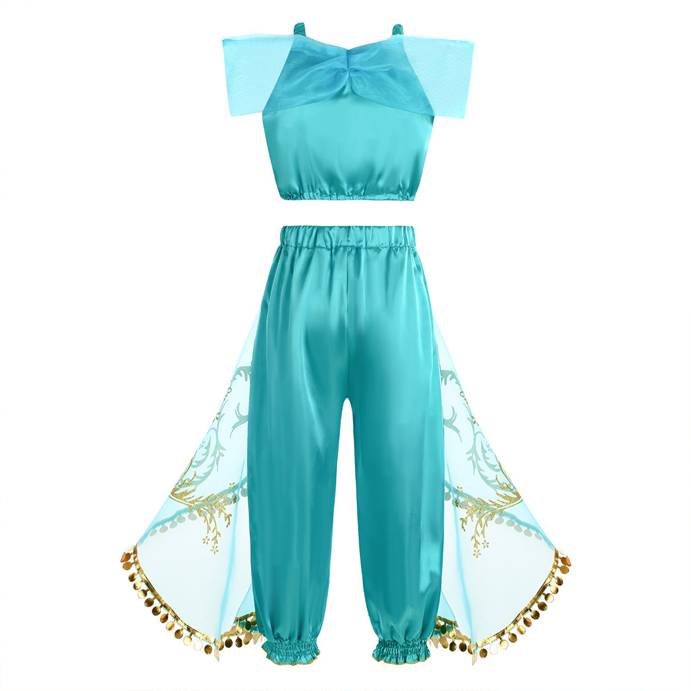 Костюм для девочек в стиле Жас – обзор и цена Summer Clothing For Kids Girls