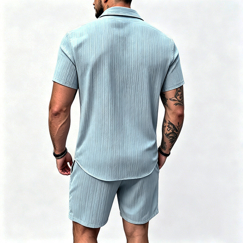 Новый мужской комплект 2026: р – обзор и цена Summer Clothing Guys