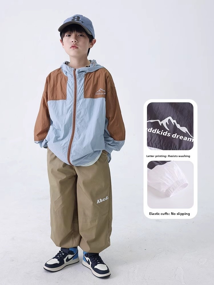 Летняя одежда для мальчиков, з – обзор и цена Summer Clothing Material
