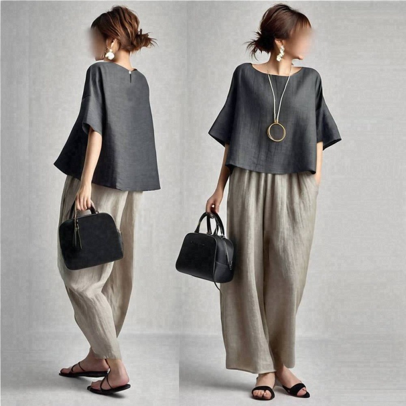 Летний новый повседневный модн – обзор и цена Summer Clothing Online