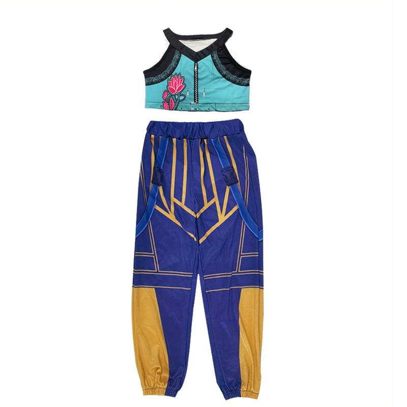 Комплекты одежды для девочек,  – обзор и цена Summer Clothing For Kids Girls