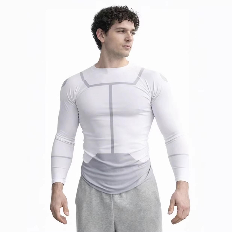 Футболка-рашгард Invincible дл – обзор и цена Rash Guard Long Sleeve