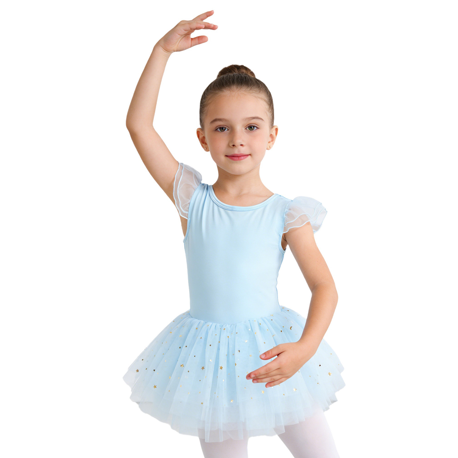 Летнее детское платье-пачка дл – обзор и цена Summer Clothing For Kids Girls